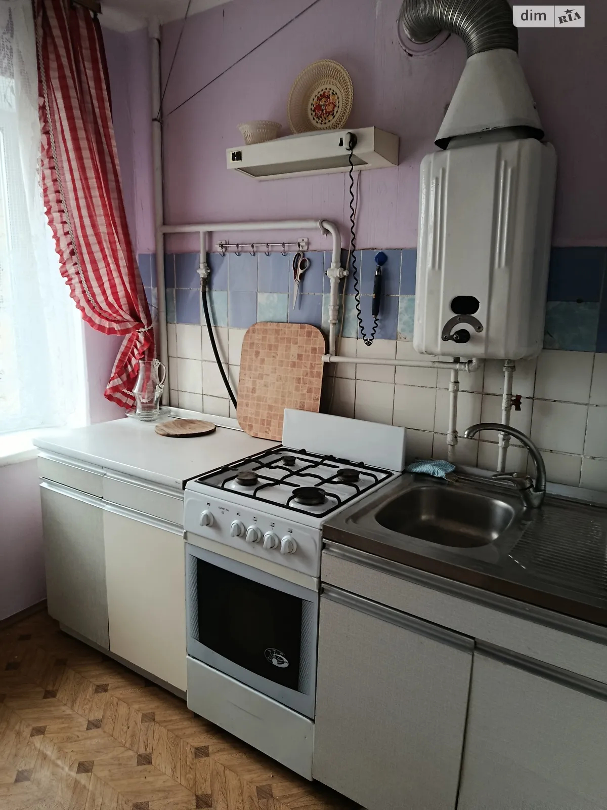 Здається в оренду 1-кімнатна квартира 33 кв. м у Вінниці, вул. Івана Богуна, 3 - фото 1