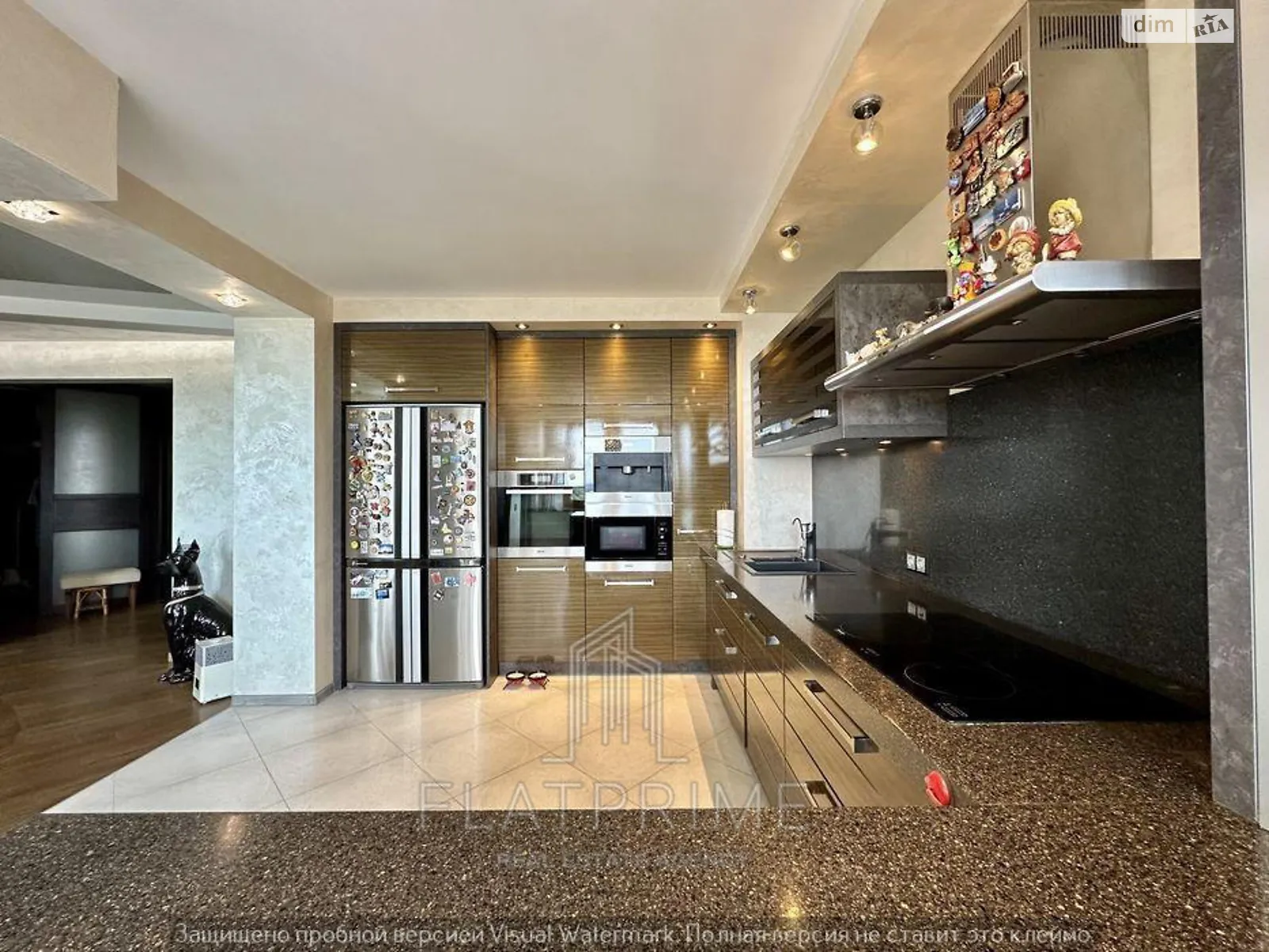 Продается 3-комнатная квартира 150 кв. м в Киеве, ул. Раисы Окипной, 10 - фото 1