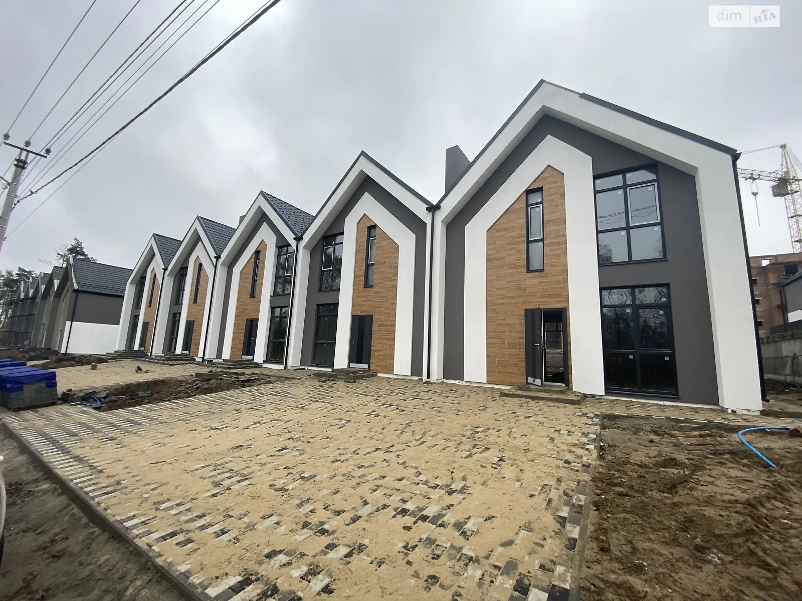 ул. 11-я линия Ирпень ЖК Garden Residence, цена: 72000 $ - фото 1