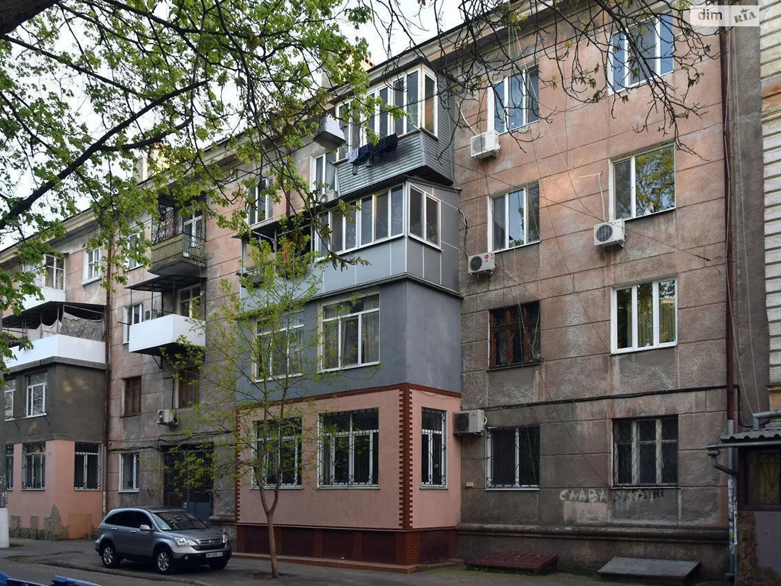 Продается 2-комнатная квартира 55 кв. м в Одессе, ул. Генерала Ватутина, 22 - фото 1