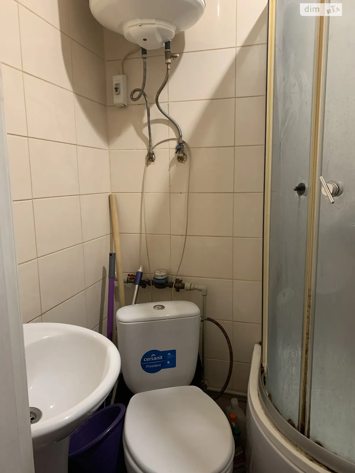 Продается 1-комнатная квартира 16 кв. м в Харькове, ул. Грузовая(Обоянская), 25 - фото 1