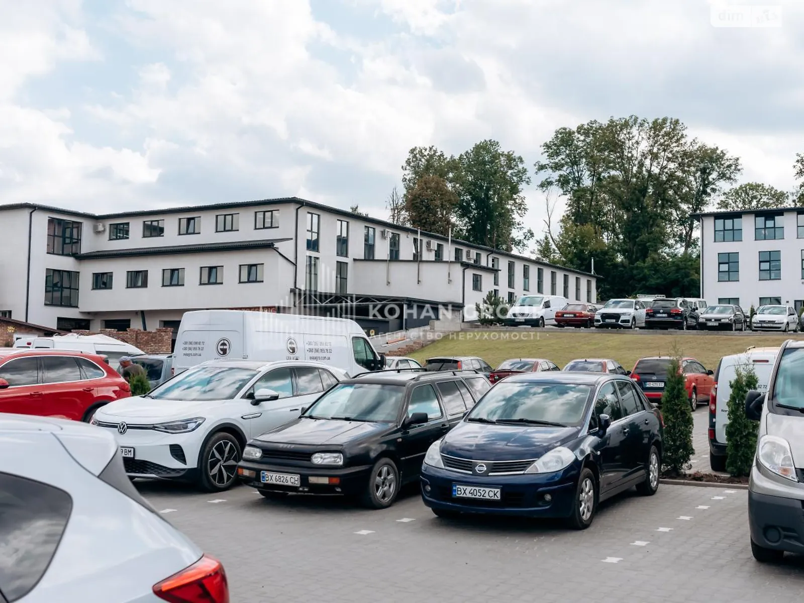 Продается офис 213 кв. м в бизнес-центре, цена: 154425 $ - фото 1