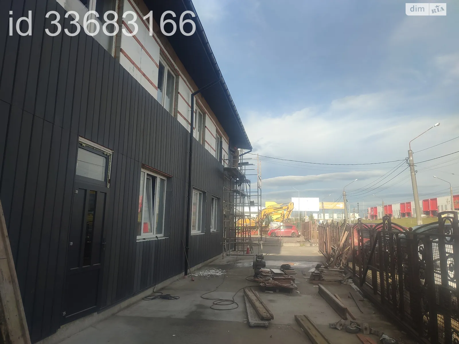 Здається в оренду приміщення вільного призначення 159.1 кв. м в 2-поверховій будівлі, цена: 2227 $ - фото 1