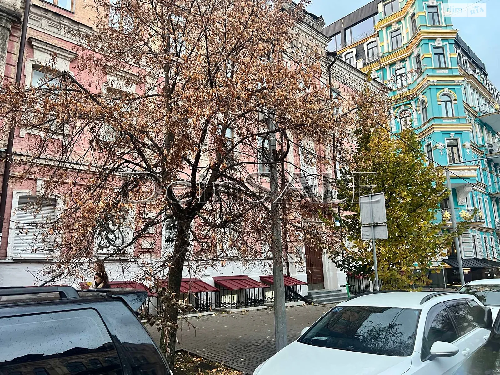 ул. Владимирская, 6 Старый Киев Киев Контрактовая площадь - фото 2