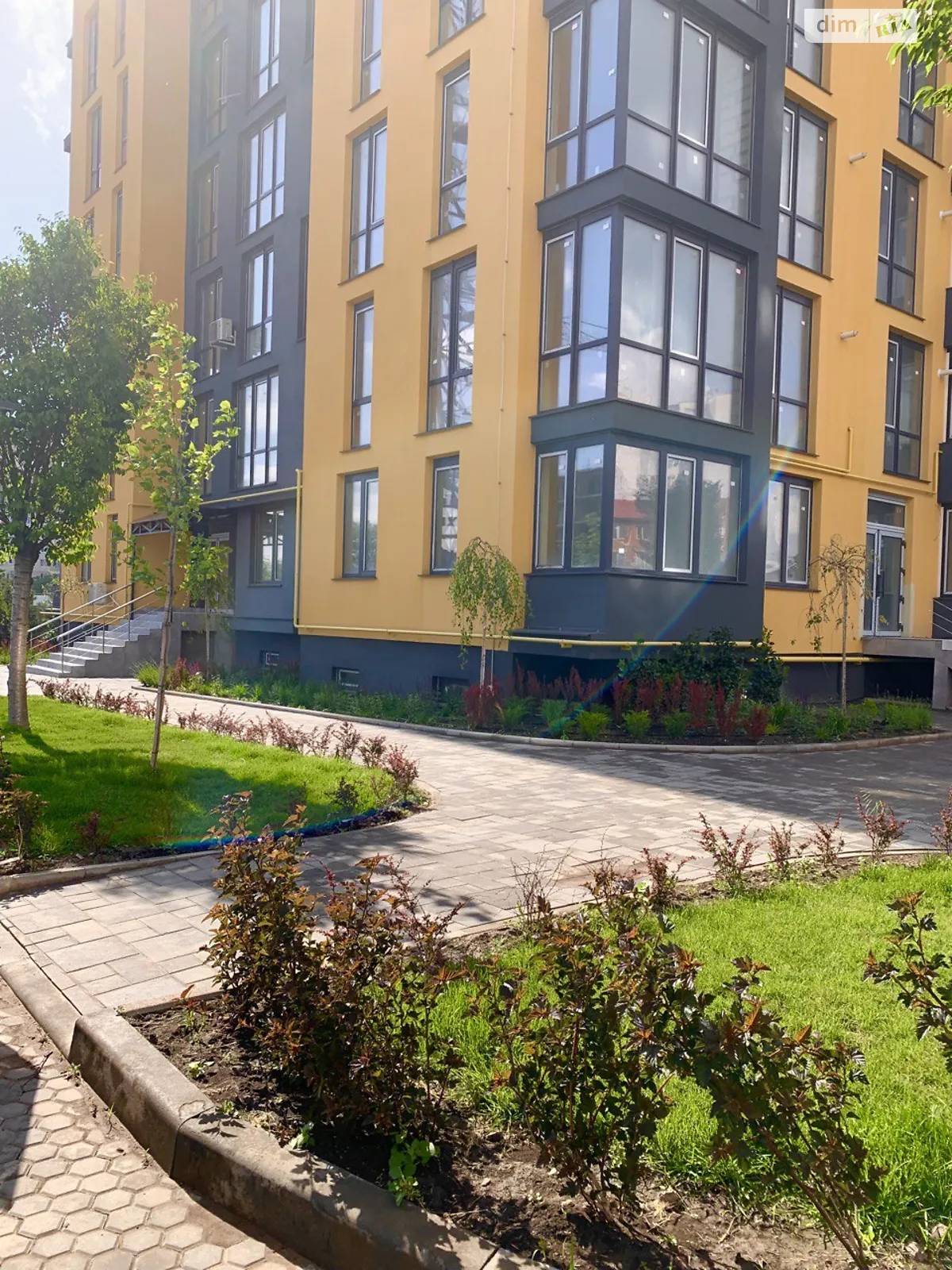 Продається 2-кімнатна квартира 48.3 кв. м у Крижанівка, вул. Марсельська - фото 1