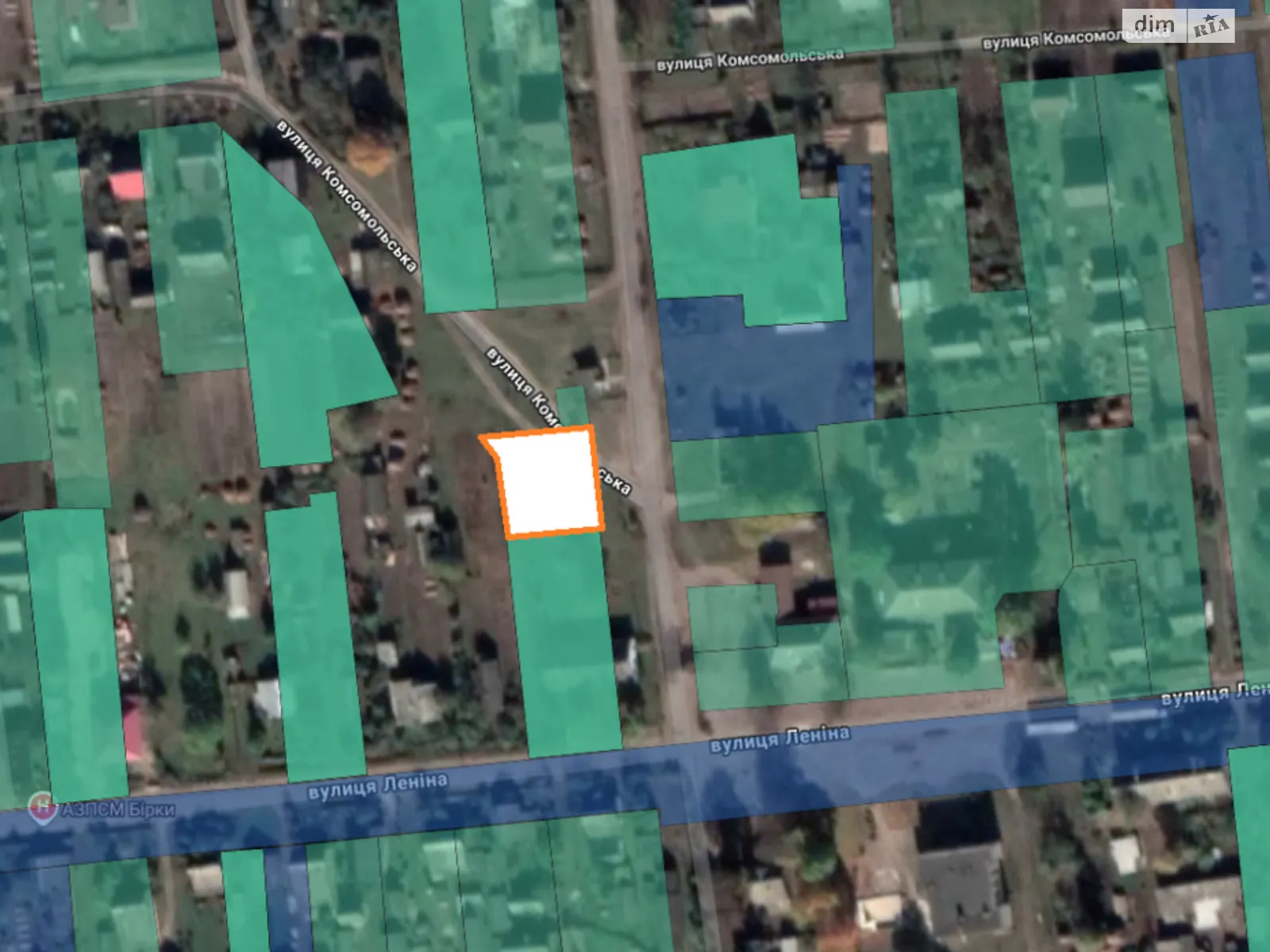 Продается земельный участок 0.0863 соток в Волынской области, цена: 146175 грн - фото 1