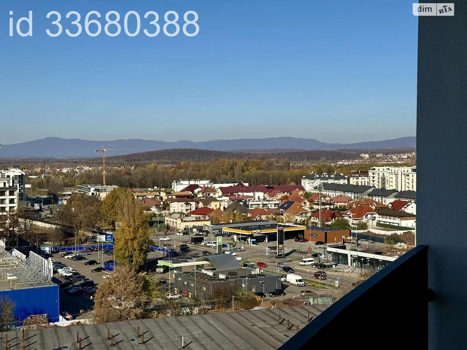 Продається 1-кімнатна квартира 53.25 кв. м у Ужгороді, вул. Миколи Бобяка, 1Г - фото 1