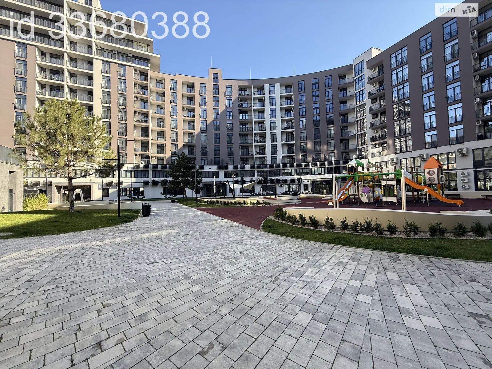 ул. Николая Бобяка, 1Г Боздош Ужгород ЖК Crystal - фото 2