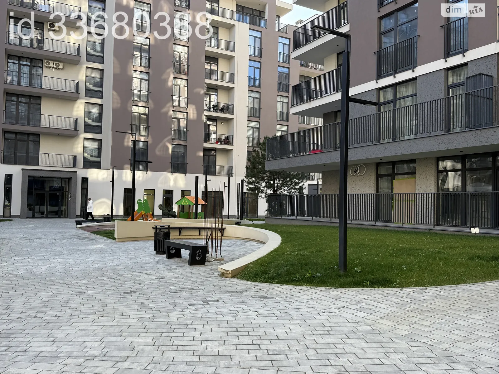 ул. Николая Бобяка, 1Г Боздош Ужгород ЖК Crystal - фото 4