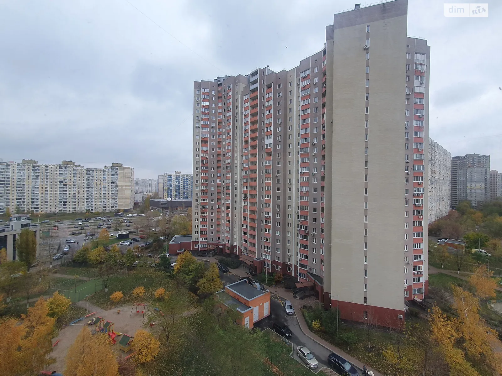 Продається 3-кімнатна квартира 90.9 кв. м у Києві, просп. Петра Григоренка, 14 - фото 1