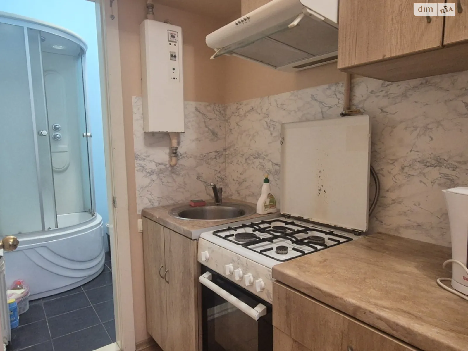 Сдается в аренду 1-комнатная квартира 30 кв. м в Одессе, ул. Кузнечная, 46 - фото 1