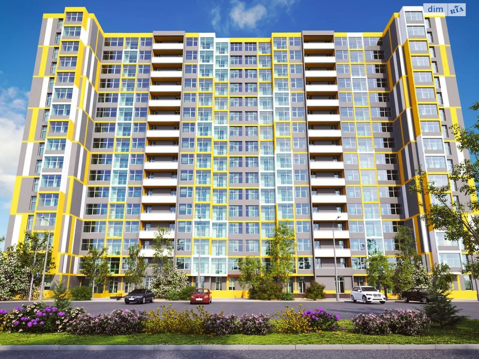 Продается 1-комнатная квартира 38.6 кв. м в Одессе, цена: 50000 $ - фото 1