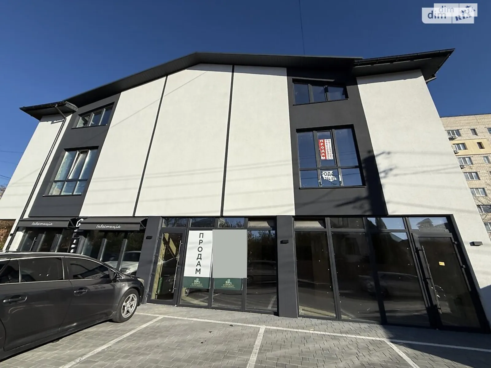 Продается помещения свободного назначения 40 кв. м в 3-этажном здании, цена: 84000 $ - фото 1