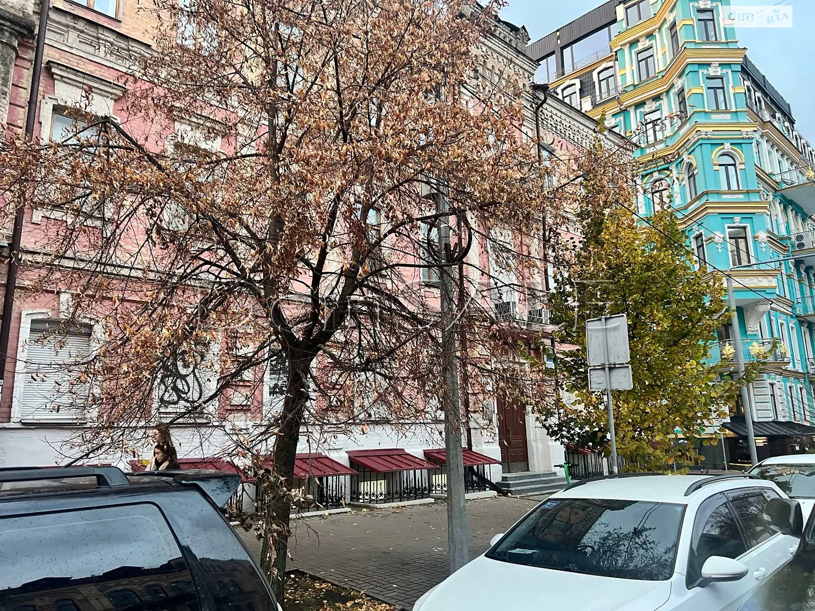 Сдается в аренду 2-комнатная квартира 57.5 кв. м в Киеве, ул. Владимирская, 8 - фото 1