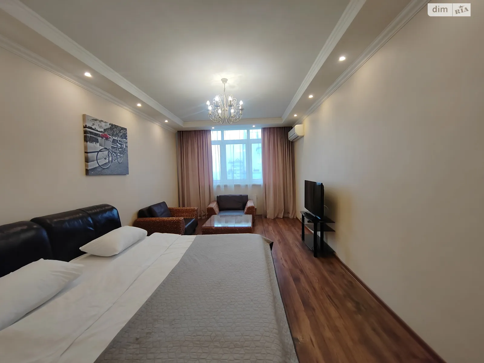 Сдается в аренду 2-комнатная квартира 78 кв. м в Киеве, просп. Николая Бажана, 8Б - фото 1