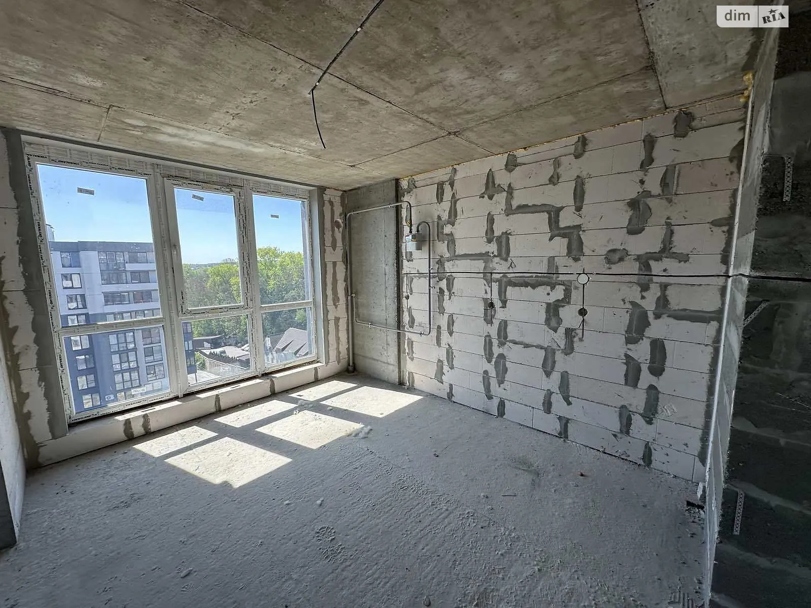 1-комнатная квартира 44 кв. м в Тернополе, пер. Кирпичный - фото 1