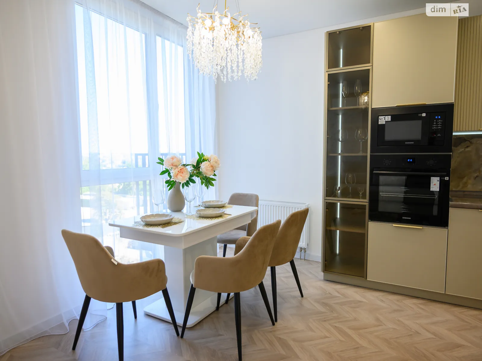 Продается 2-комнатная квартира 78.8 кв. м в Виннице, ул. 600-летия - фото 1