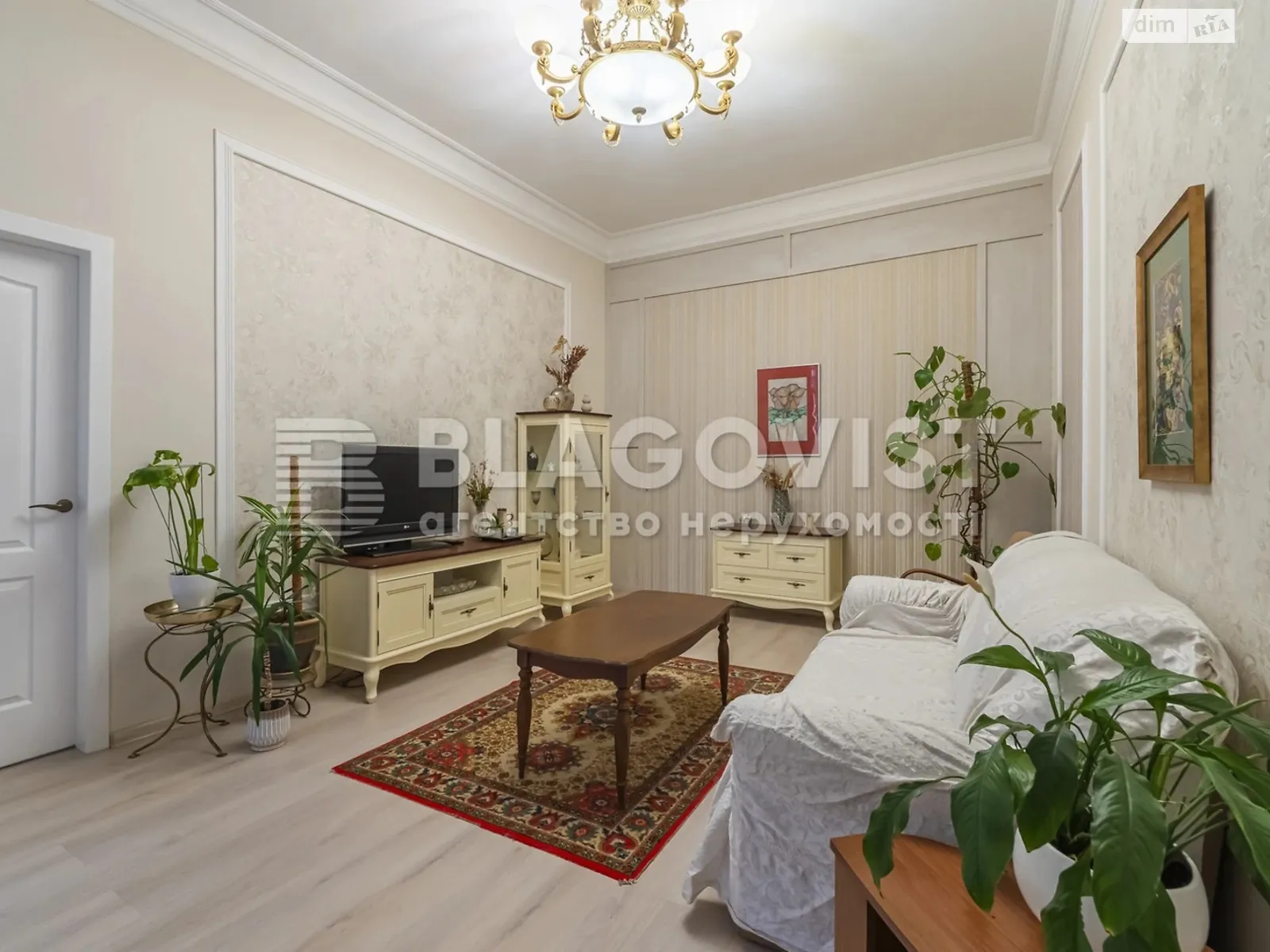 Продается 3-комнатная квартира 79 кв. м в Киеве, цена: 177000 $ - фото 1