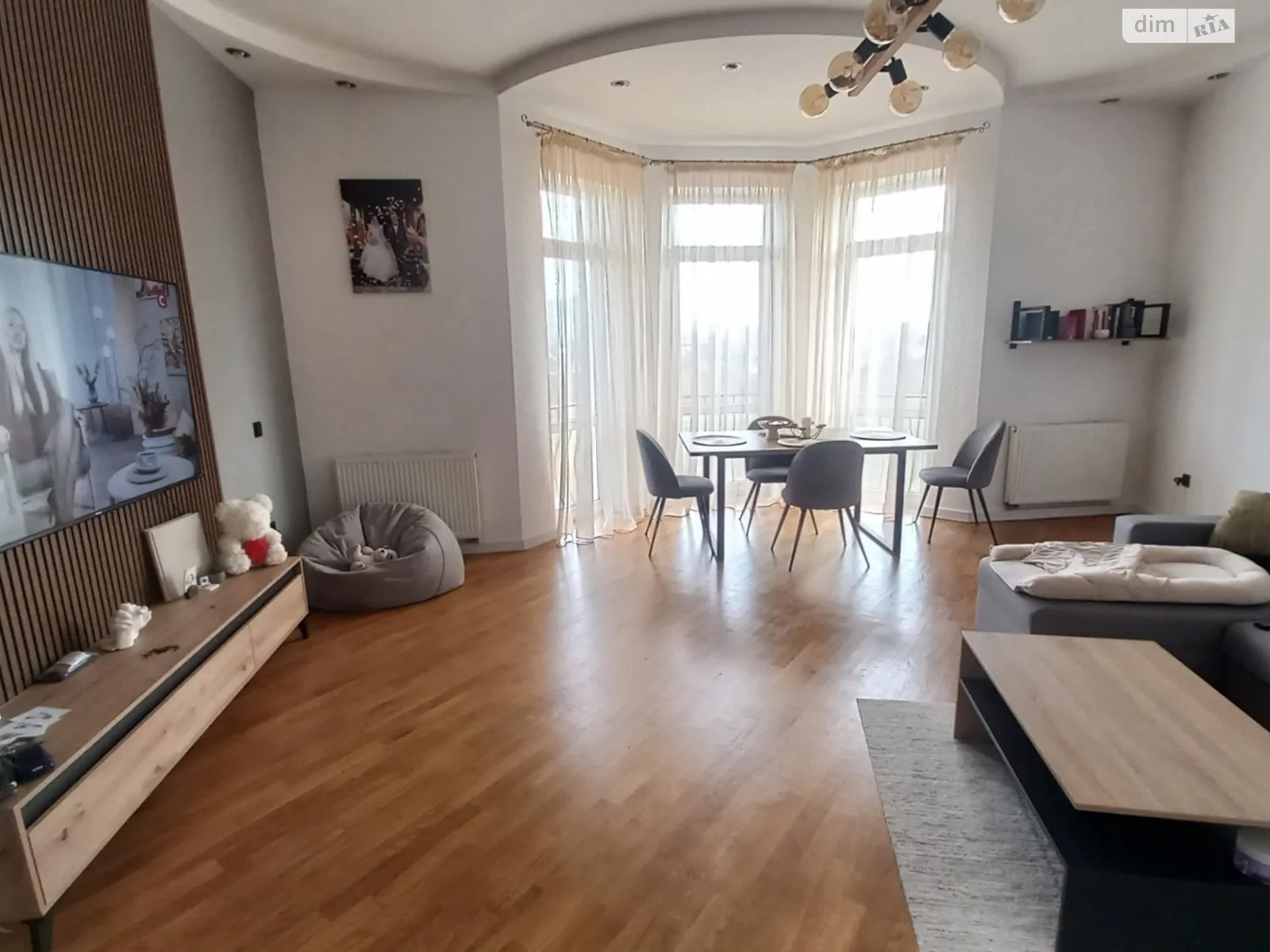 Продается 4-комнатная квартира 133 кв. м в Львове, ул. Подсолнечная, 20А - фото 1