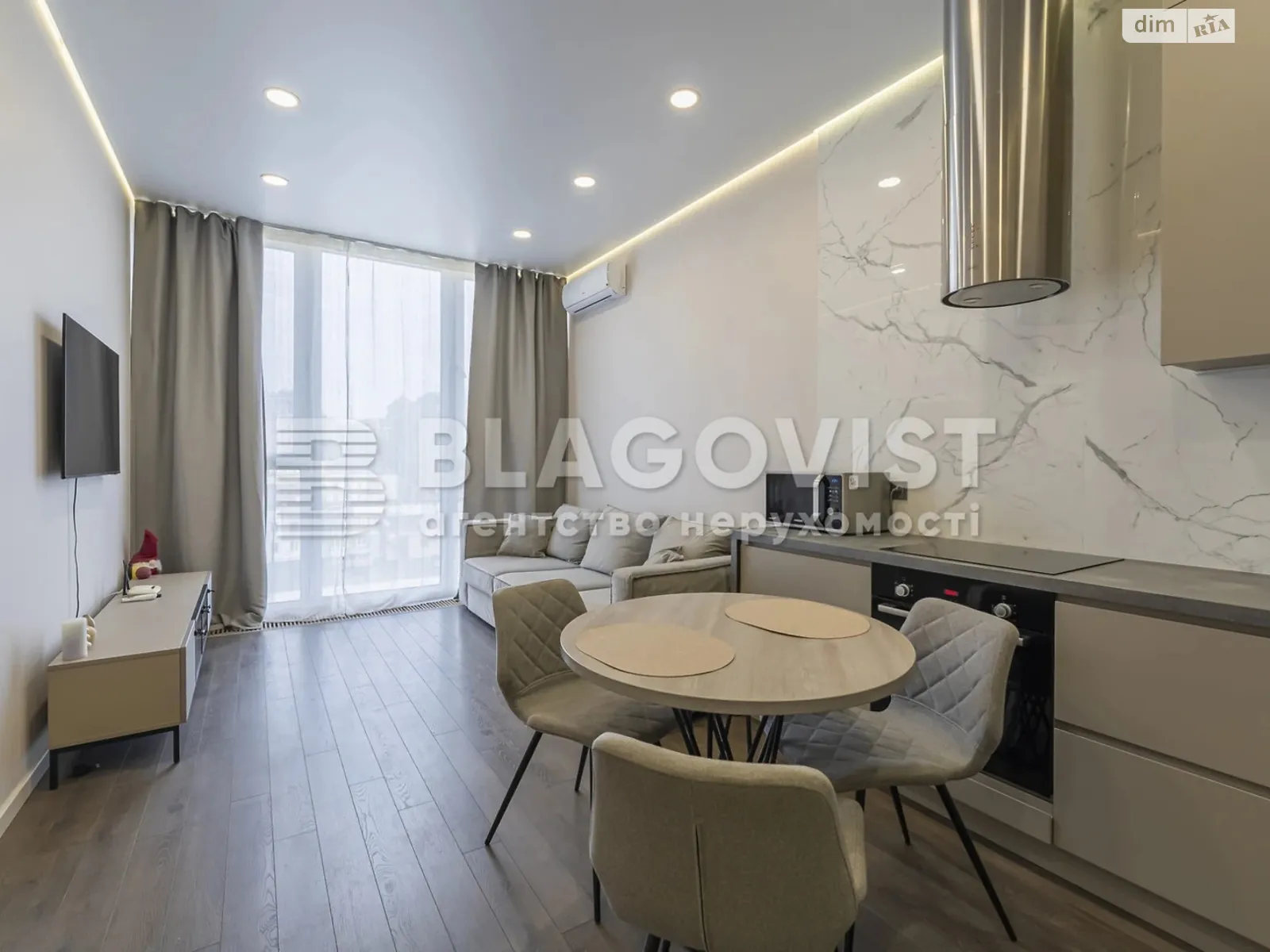 Продается 1-комнатная квартира 54 кв. м в Киеве, цена: 200000 $ - фото 1