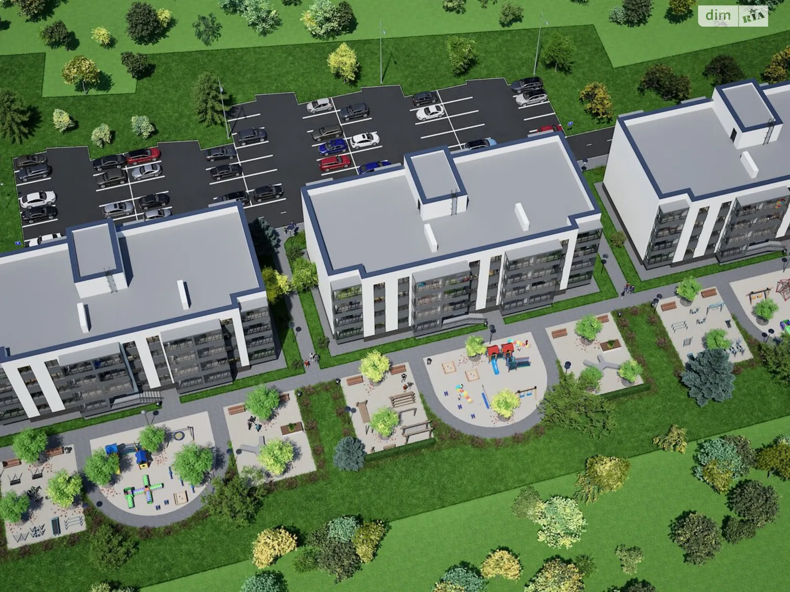 Продается 2-комнатная квартира 89.6 кв. м в Хмельнике, ул. Виноградная(Котовского), 1 - фото 1