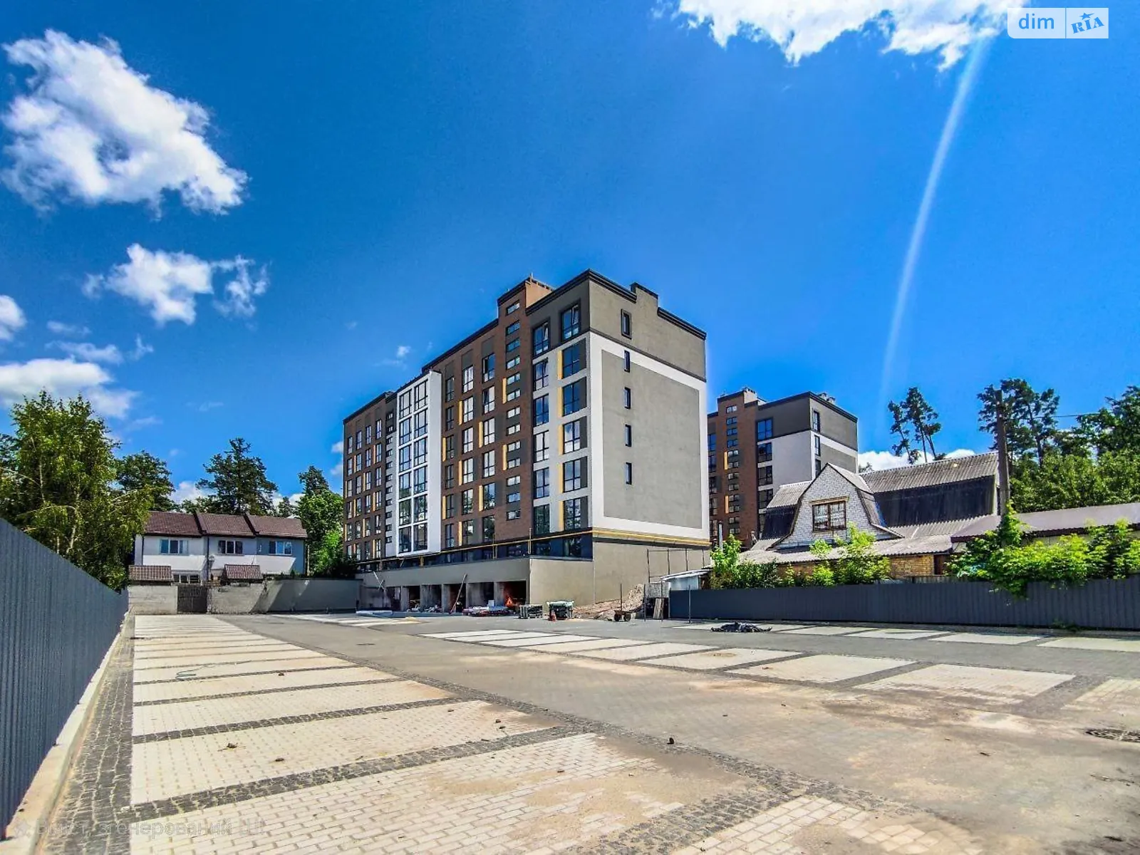 Продається 1-кімнатна квартира 39 кв. м у Ірпені, вул. Лисенка, 21 - фото 1