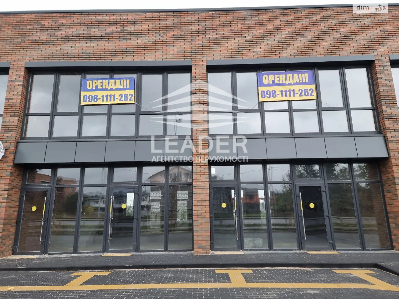 Сдается в аренду помещения свободного назначения 70 кв. м в 2-этажном здании, цена: 840 $ - фото 1