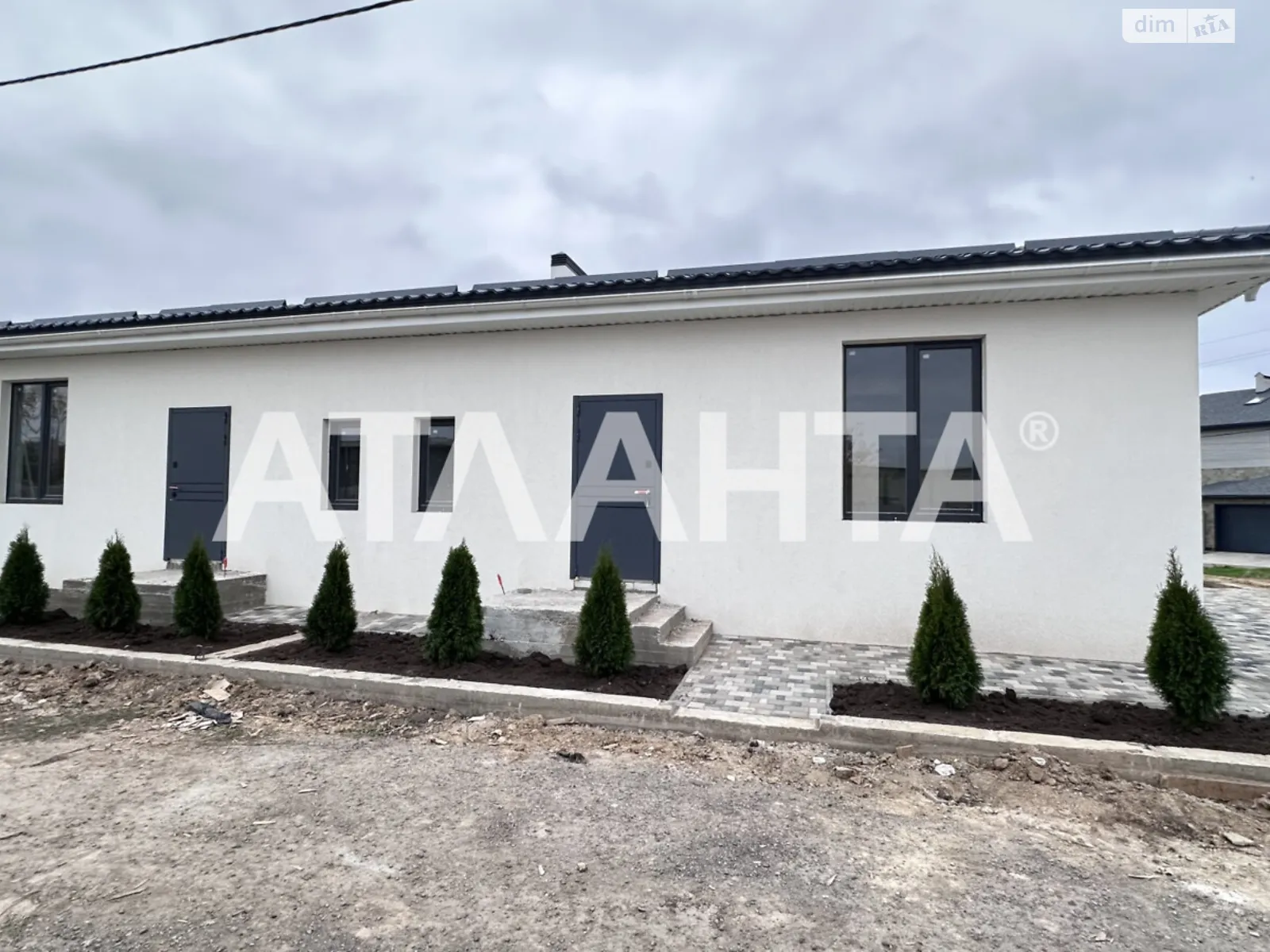 Продается одноэтажный дом 105 кв. м с садом, цена: 95000 $ - фото 1