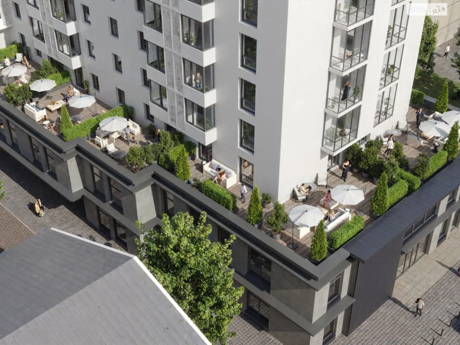 Продается 2-комнатная квартира 52.05 кв. м в Житомире, ул. Михаила Грушевского, 11 - фото 1