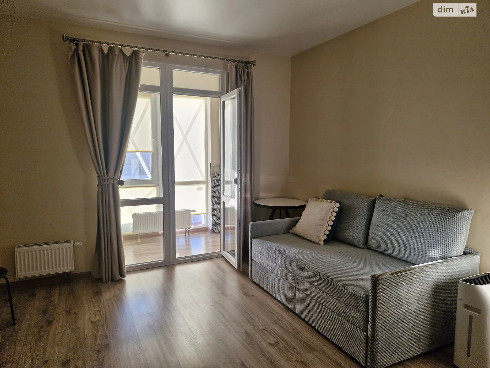 Продается 1-комнатная квартира 27.3 кв. м в Авангарде, ул. Василия Спрейса - фото 1