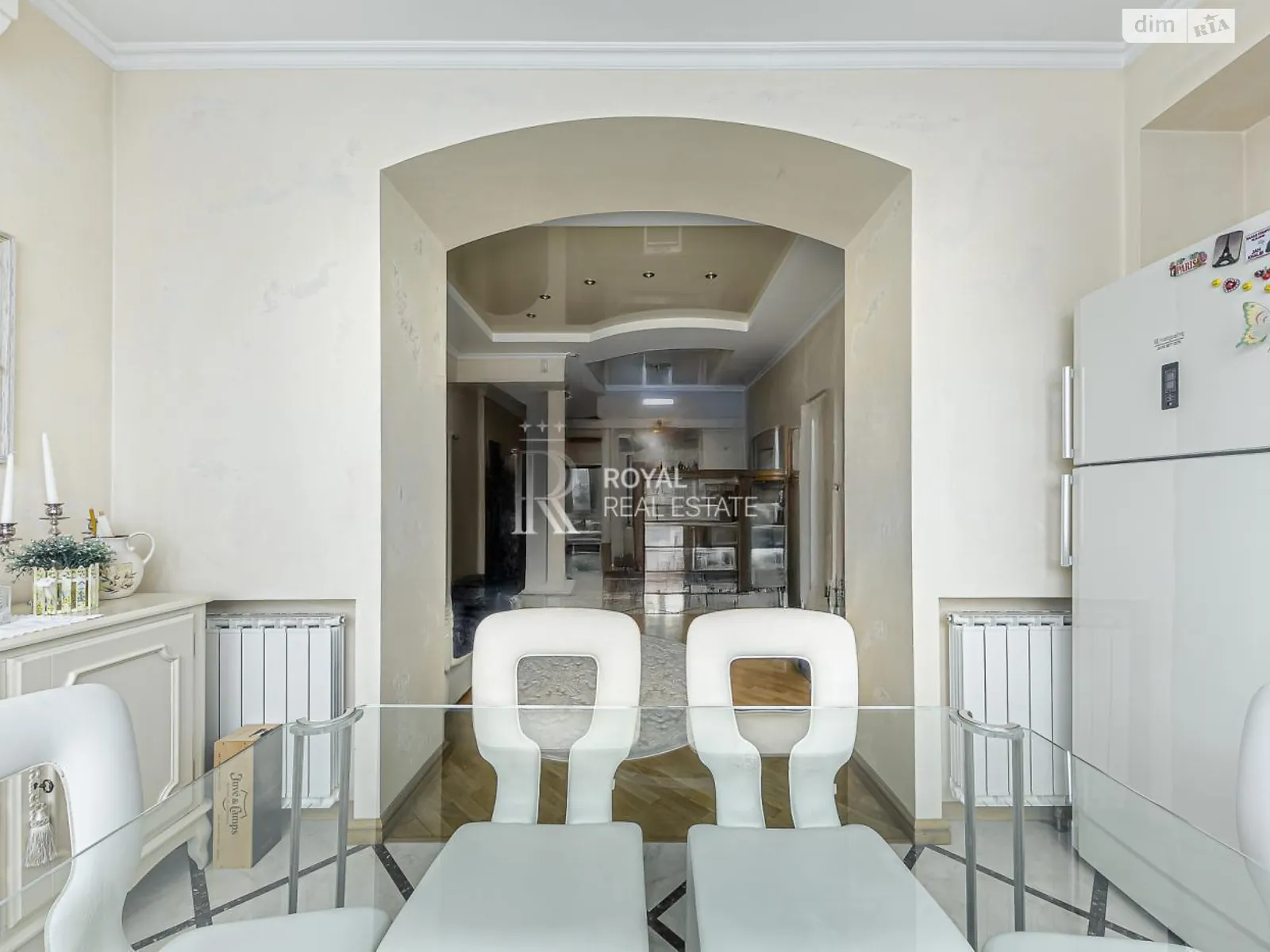 Продается 4-комнатная квартира 121 кв. м в Киеве, ул. Левка Лукьяненко, 21 - фото 1