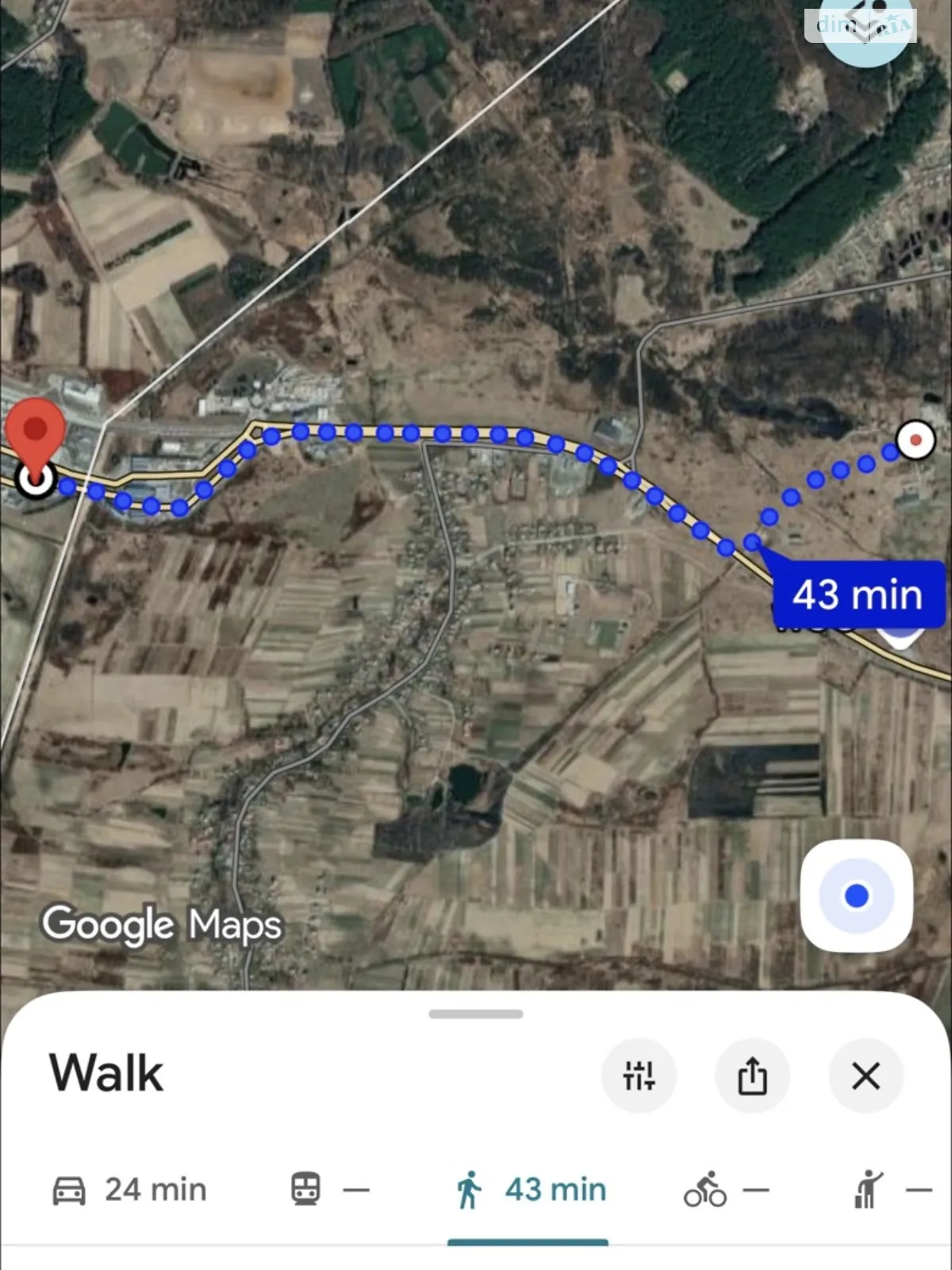 Продается земельный участок 0.155 соток в Львовской области, цена: 15000 $ - фото 1