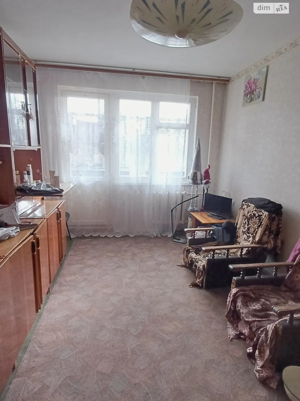 Продается 1-комнатная квартира 30.8 кв. м в Чернигове, просп. Победы - фото 1