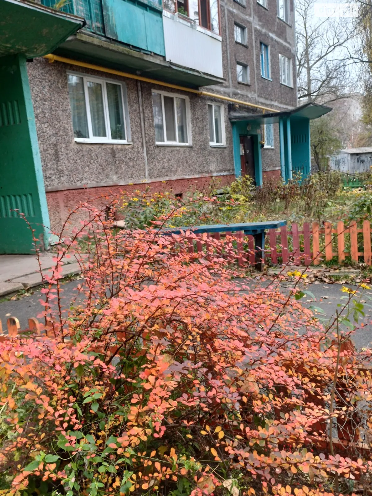 Продается 1-комнатная квартира 30.8 кв. м в Чернигове, просп. Победы - фото 1