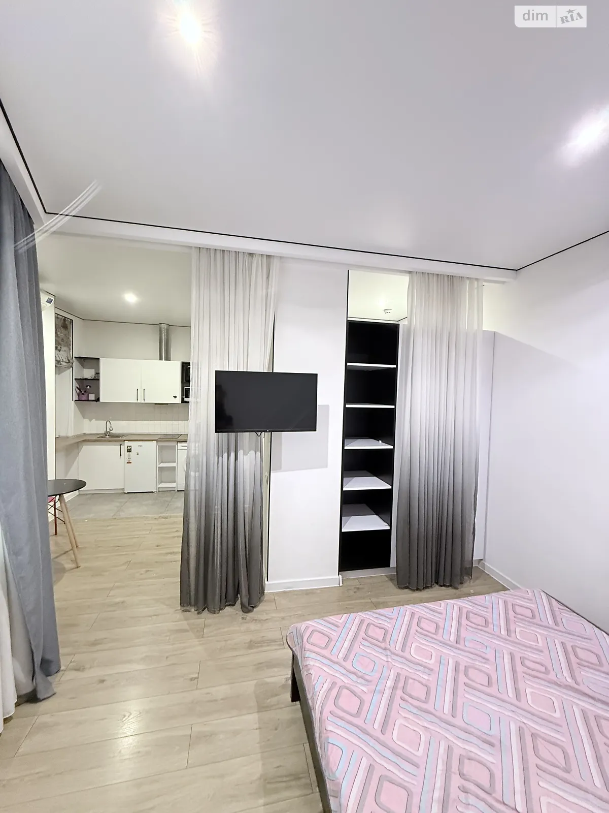 Сдается в аренду 1-комнатная квартира 22 кв. м в Одессе, пер. Удельный, 6 - фото 1