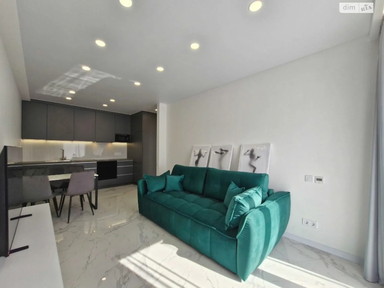 Сдается в аренду 1-комнатная квартира 34 кв. м в Виннице, пер. Кирпичный - фото 1