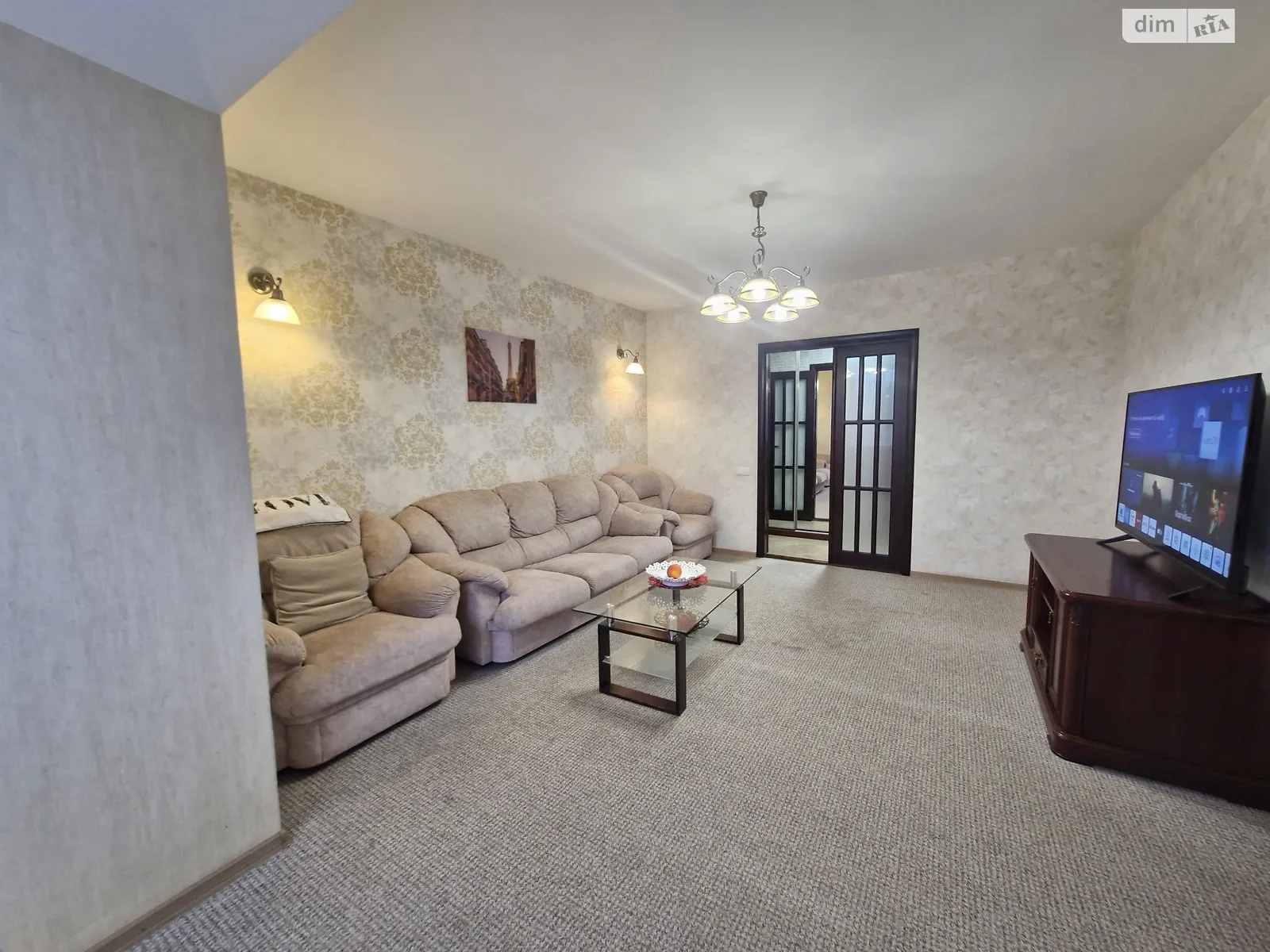 Здається в оренду 3-кімнатна квартира 60 кв. м у Вінниці, вул. Брацлавська - фото 1