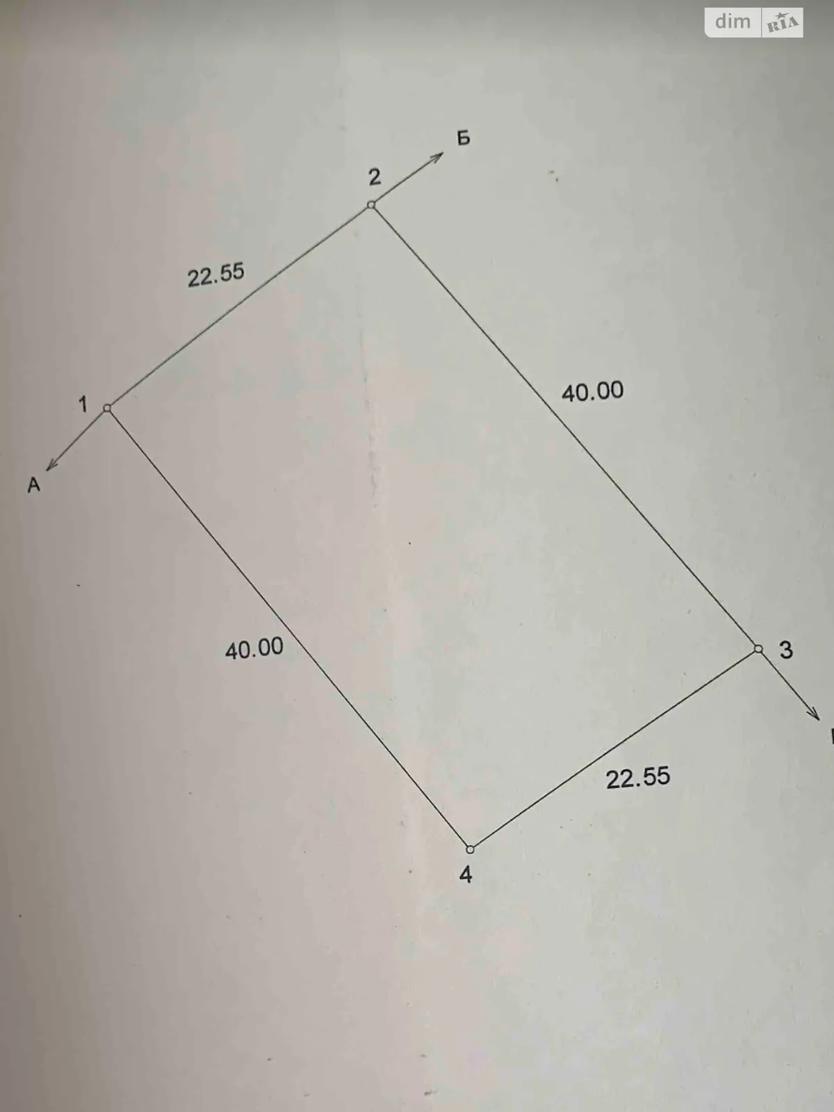 Продается земельный участок 9 соток в Днепропетровской области, цена: 13000 $ - фото 1