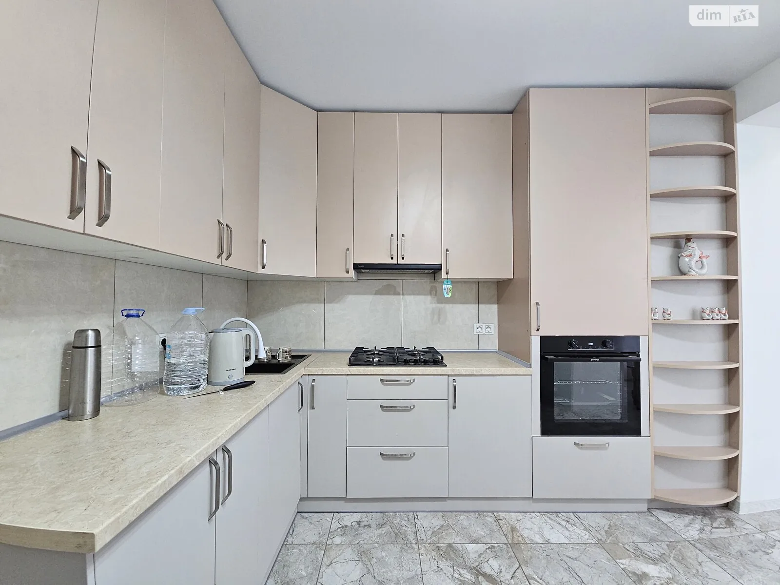 Продається 1-кімнатна квартира 45.5 кв. м у Івано-Франківську, вул. Миру, 100 - фото 1