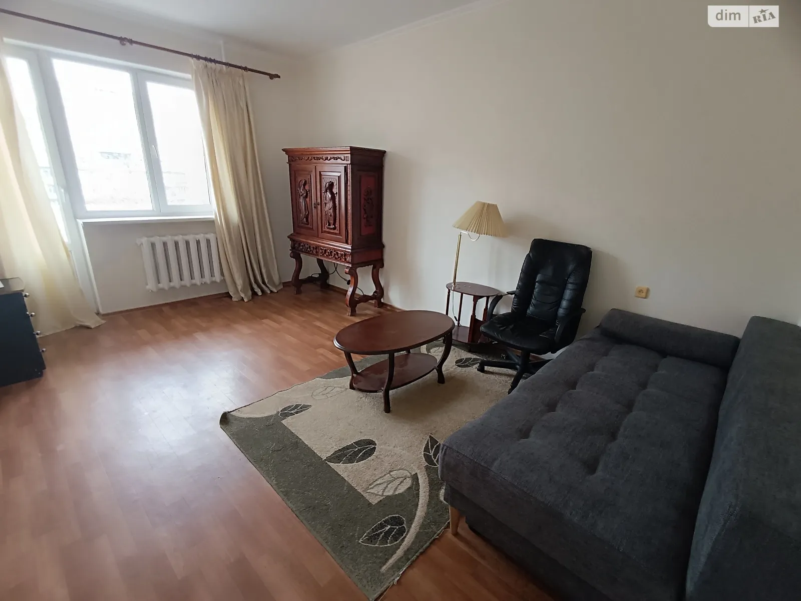 Сдается в аренду 1-комнатная квартира 37 кв. м в Одессе, пер. Светлый, 11 - фото 1