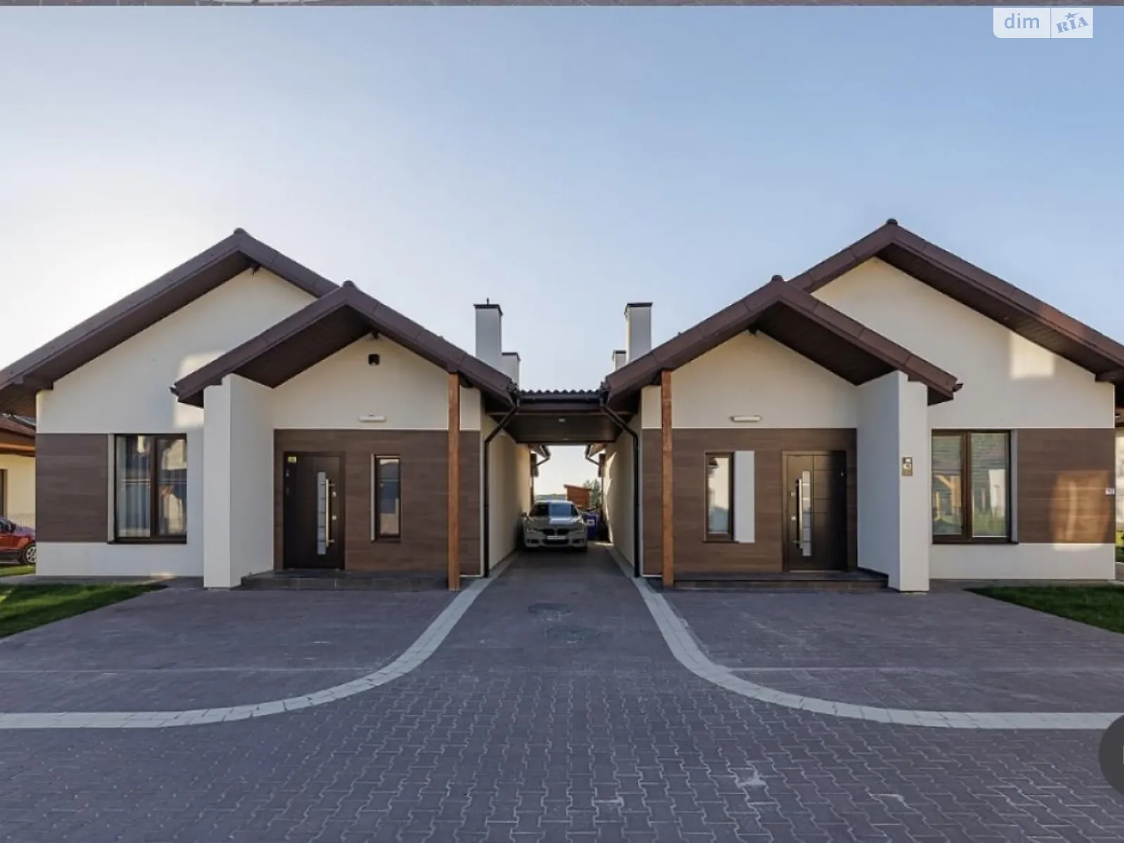 Продається одноповерховий будинок 80 кв. м з каміном, цена: 118600 $ - фото 1