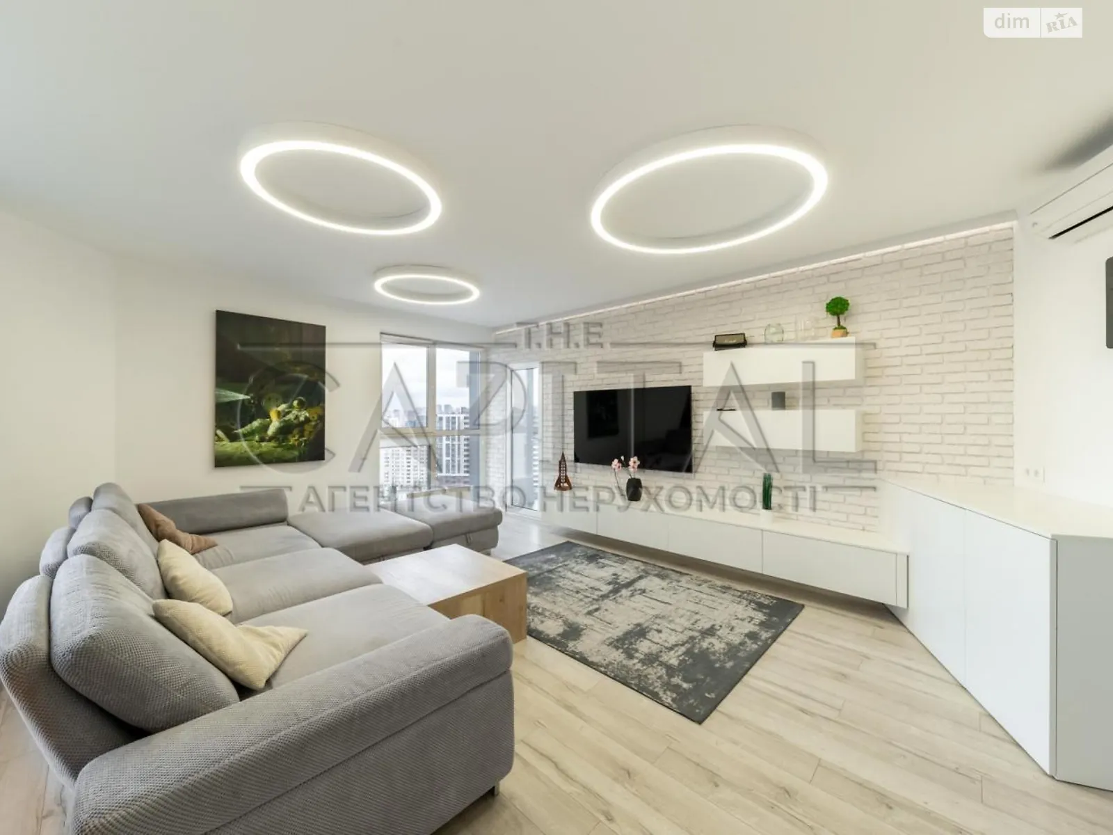 Сдается в аренду 2-комнатная квартира 78 кв. м в Киеве, ул. Митрополита Василия Липковского(Урицкого), 16А - фото 1