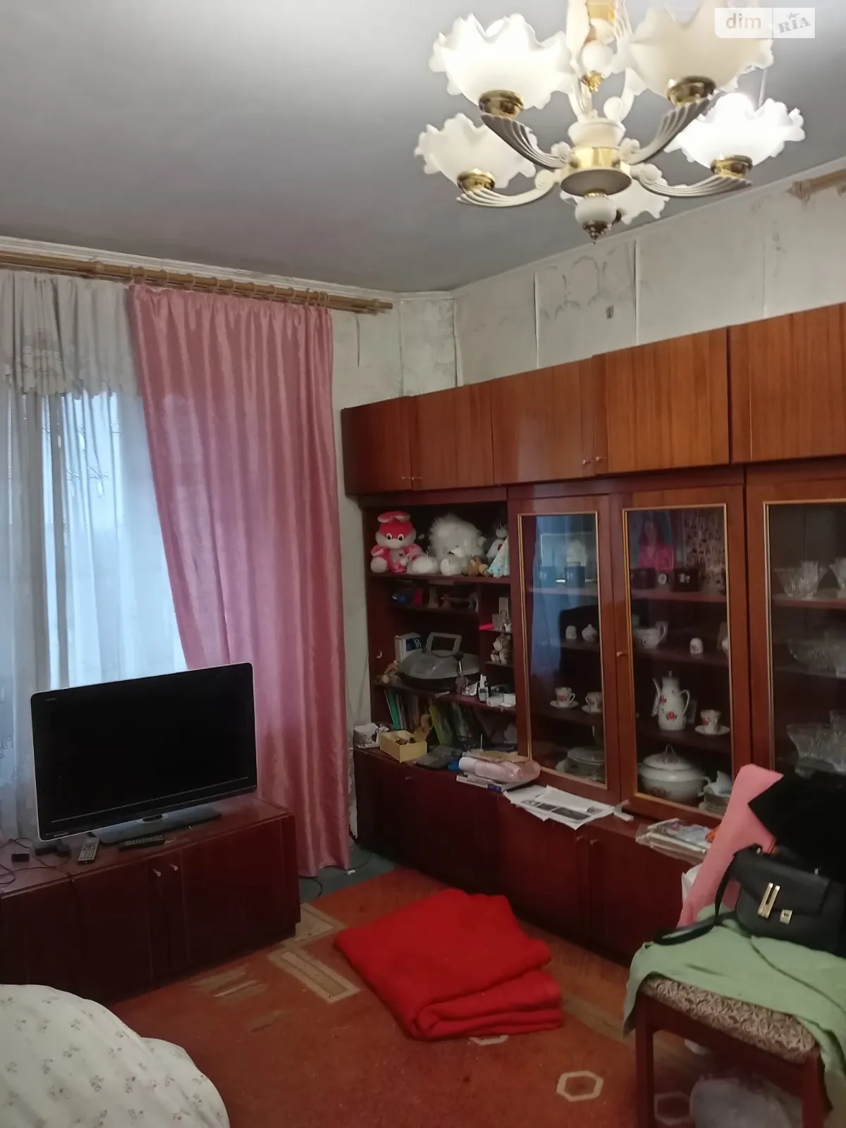 Продается 1-комнатная квартира 33 кв. м в Хмельницком, Львовское шоссе, 53/2 - фото 1