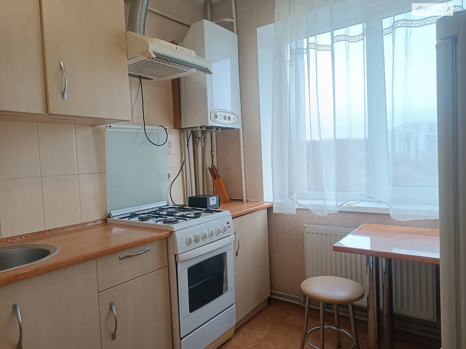 2-комнатная квартира 49.9 кв. м в Тернополе, ул. Львовская - фото 1