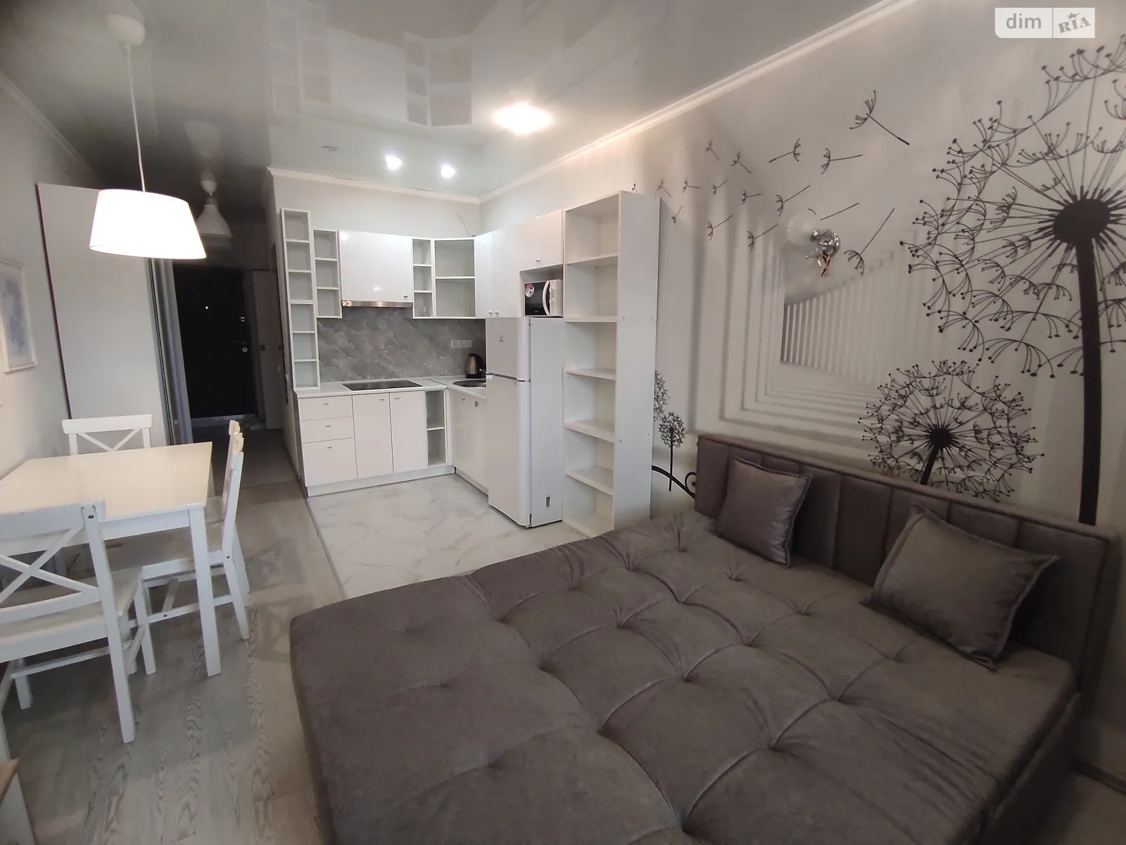 Здається в оренду 1-кімнатна квартира 30 кв. м у Києві, вул. Польова, 73 - фото 1