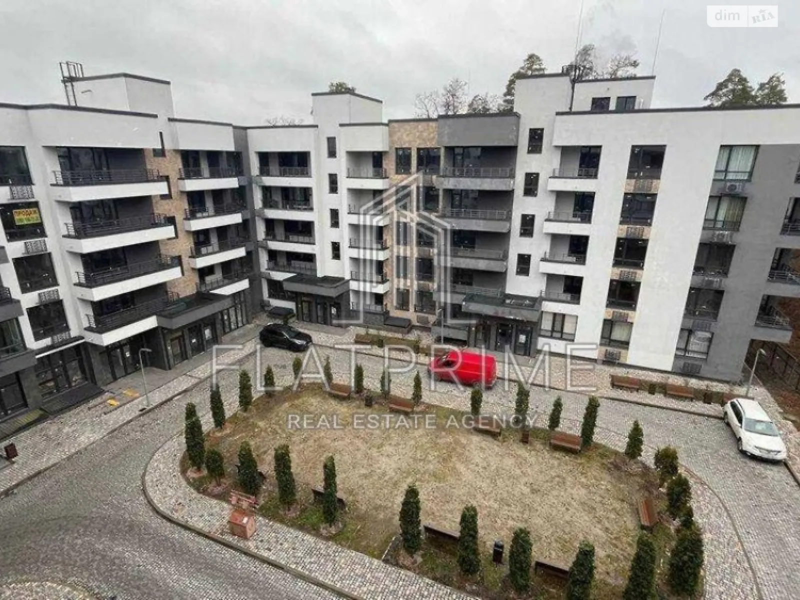 Продається 1-кімнатна квартира 30.6 кв. м у Києві, вул. Квітки Цисик, 32 - фото 1