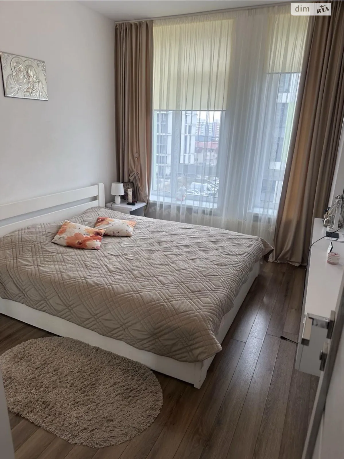 Продается 2-комнатная квартира 54 кв. м в Львове, ул. Пасечная, 169Г - фото 1