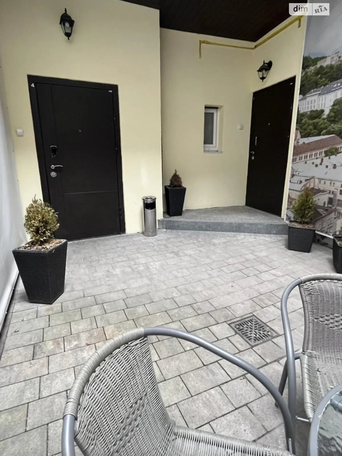 Сдается в аренду 5-комнатная квартира в Львове, ул. Леси Украинки, 25 - фото 1