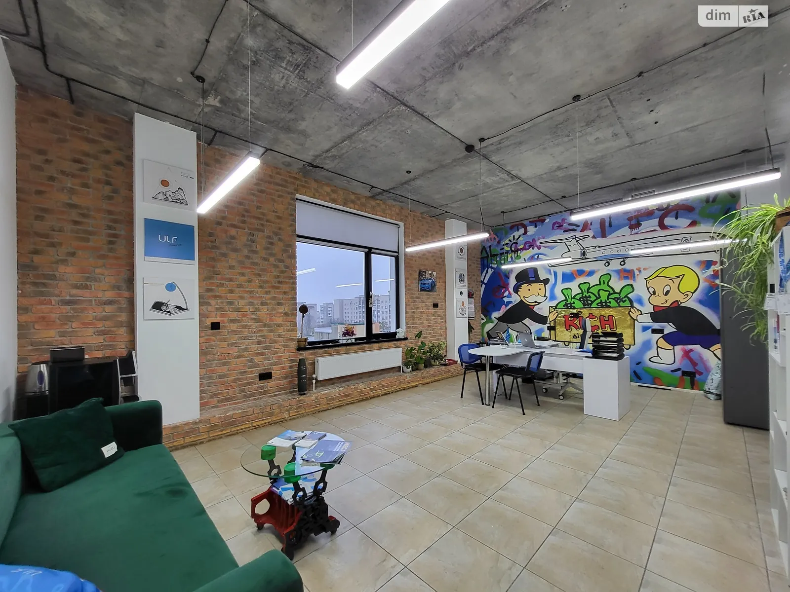 Продается помещения свободного назначения 400 кв. м в 5-этажном здании, цена: 800000 $ - фото 1