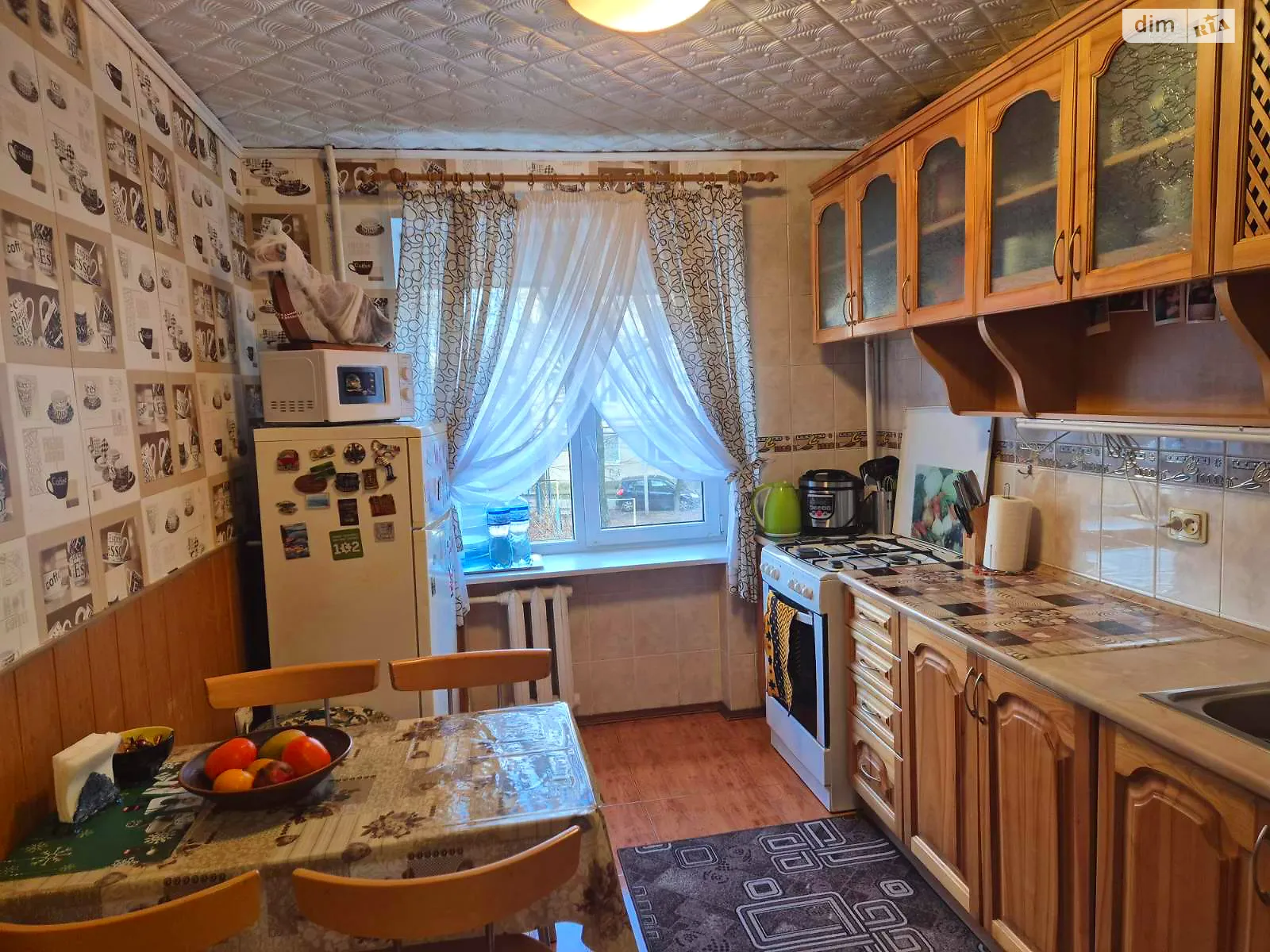 Продается 3-комнатная квартира 57.7 кв. м в Виннице, ул. Александры Бурбело(Писарева) - фото 1